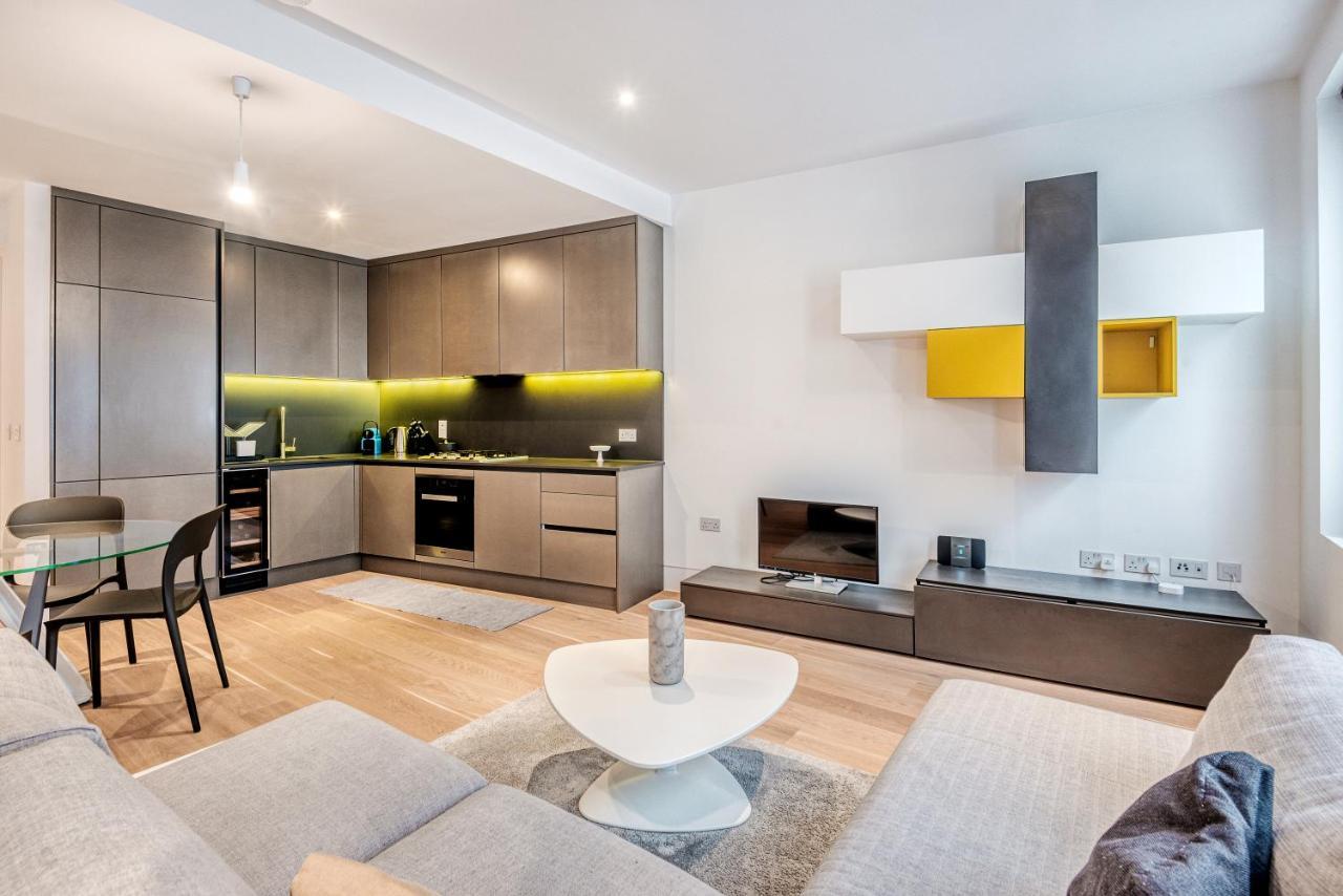 Apartment Brand New&modern Flat In Fulham London