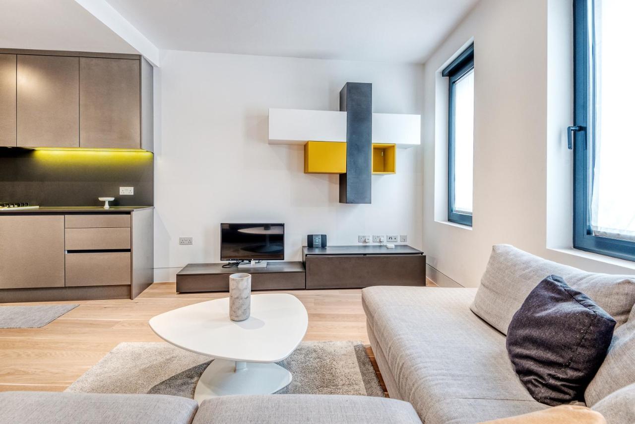 Apartment Brand New&modern Flat In Fulham