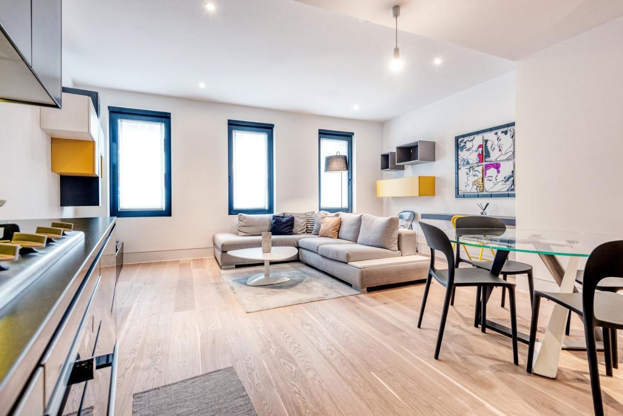 Brand New&modern Flat In Fulham Apartment