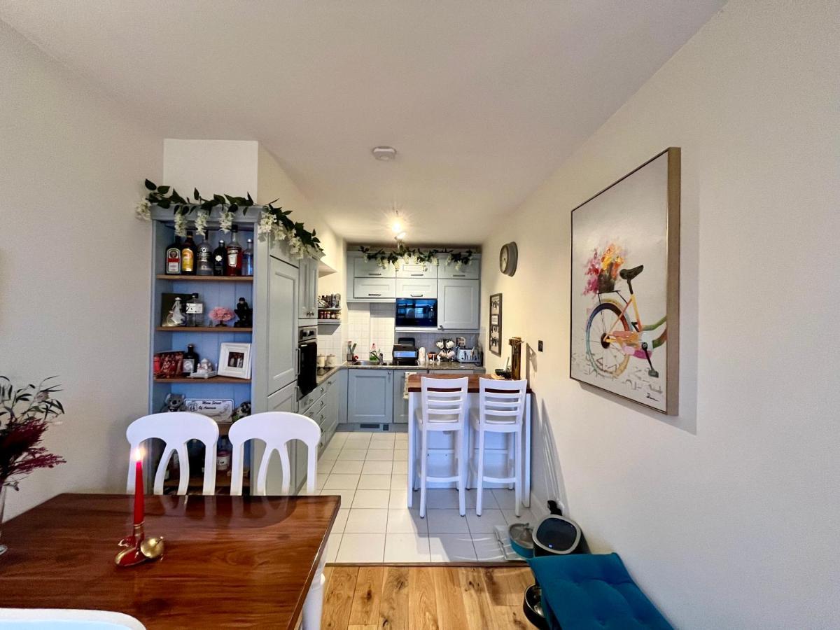 A Penthouse By Tower Bridge Londen