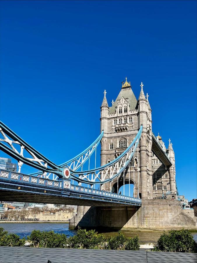 Appartement A Penthouse By Tower Bridge Londen