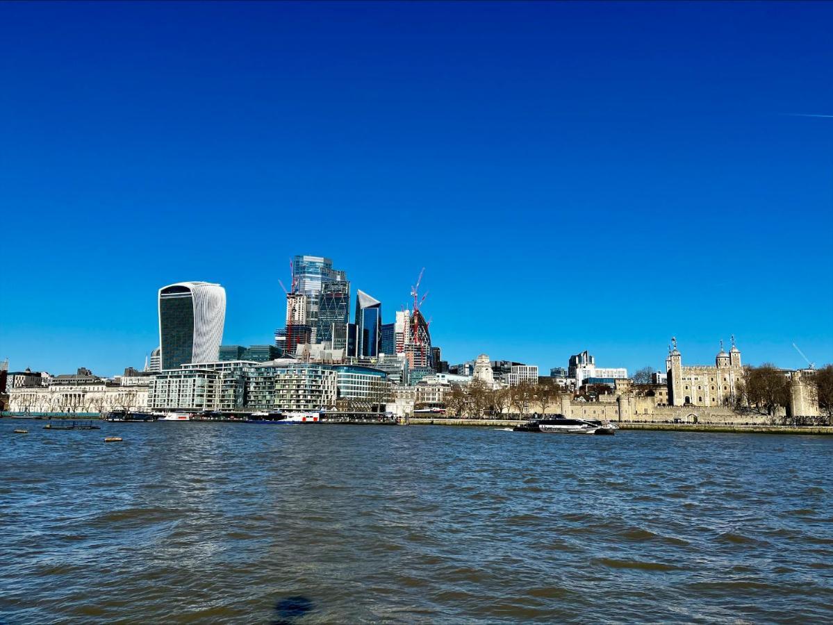 Appartement A Penthouse By Tower Bridge *