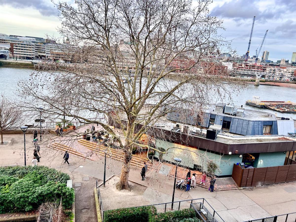 Apartahotel River Thames View Entire Next To Tate Modern And St Paul Cathedral