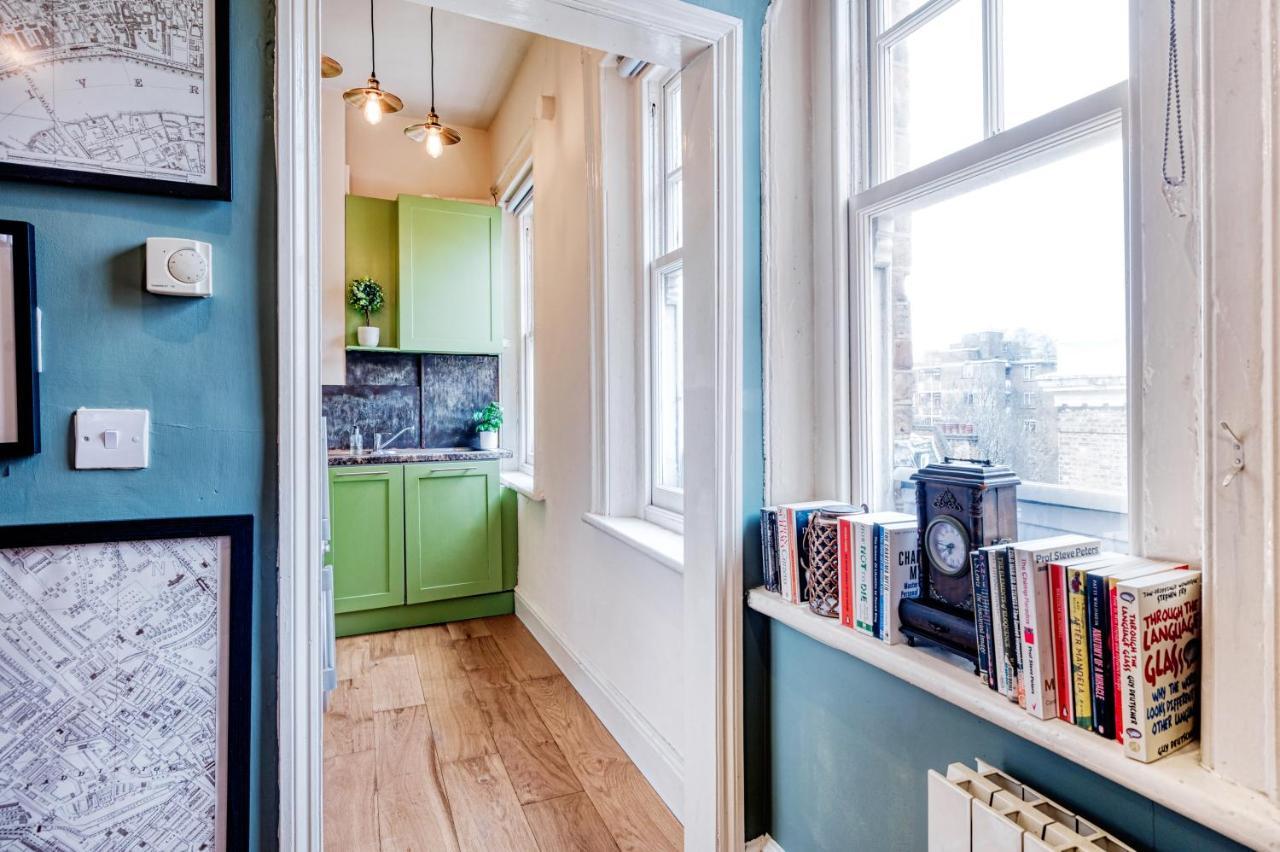 Apartamento Sunny Corner In Center Of *