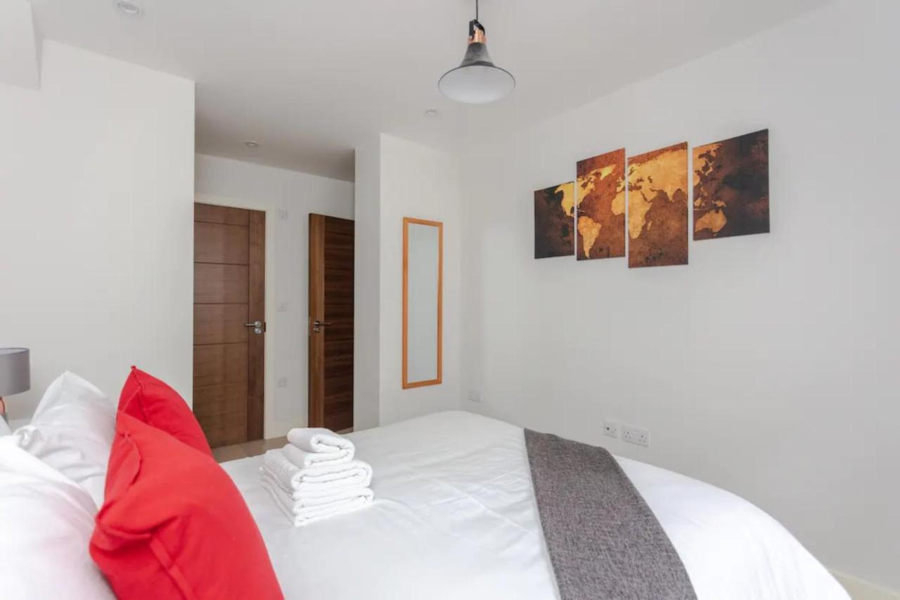 Spacious And Modern In Pimlico Apartment