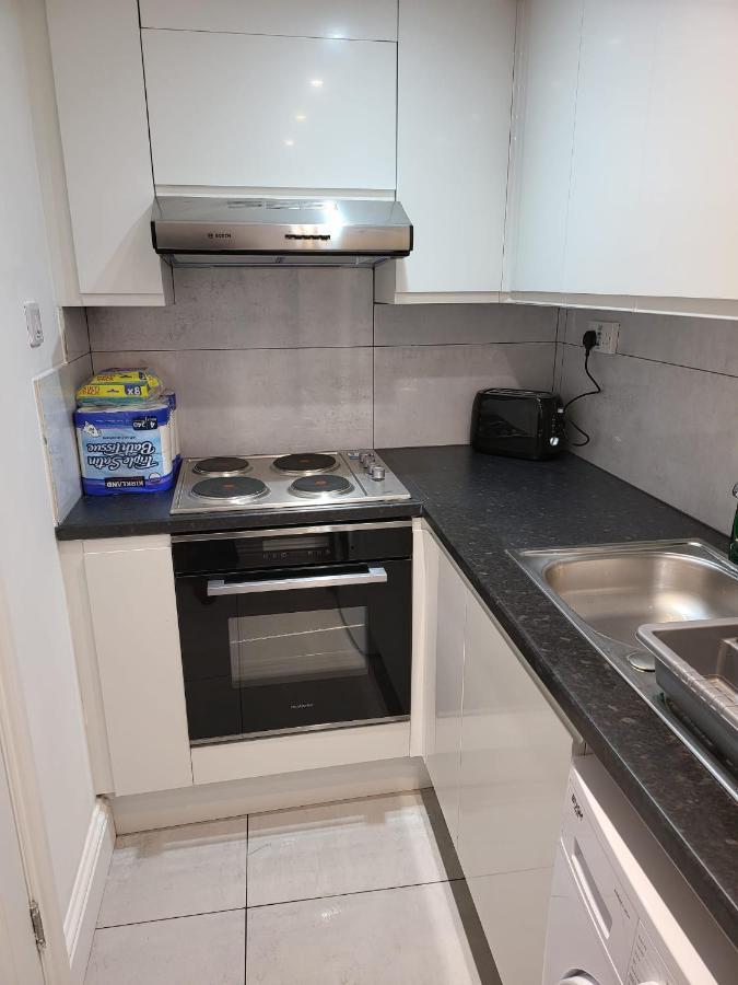 Fancy Basement Flat B Apartment London