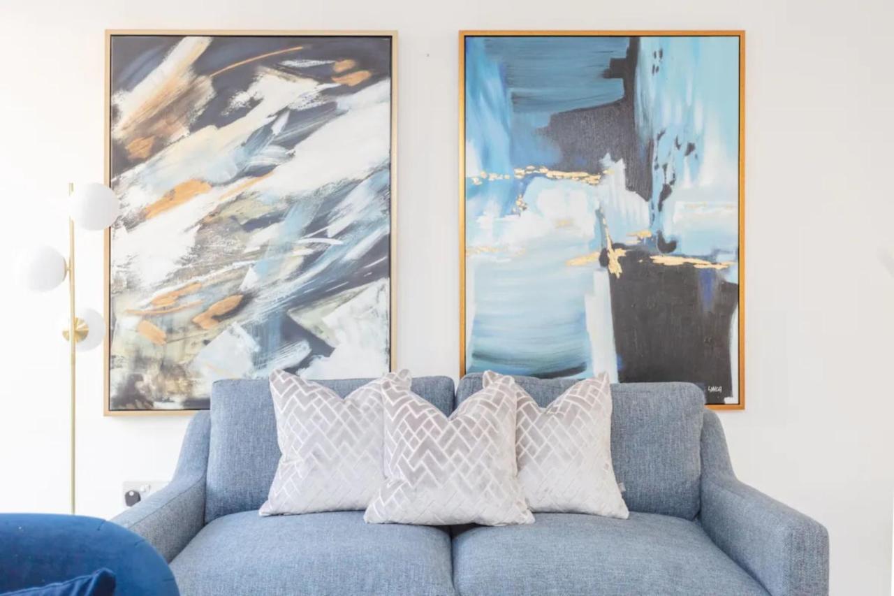 Luxury 2 Bedroom Garden Flat - Hackney Apartamento