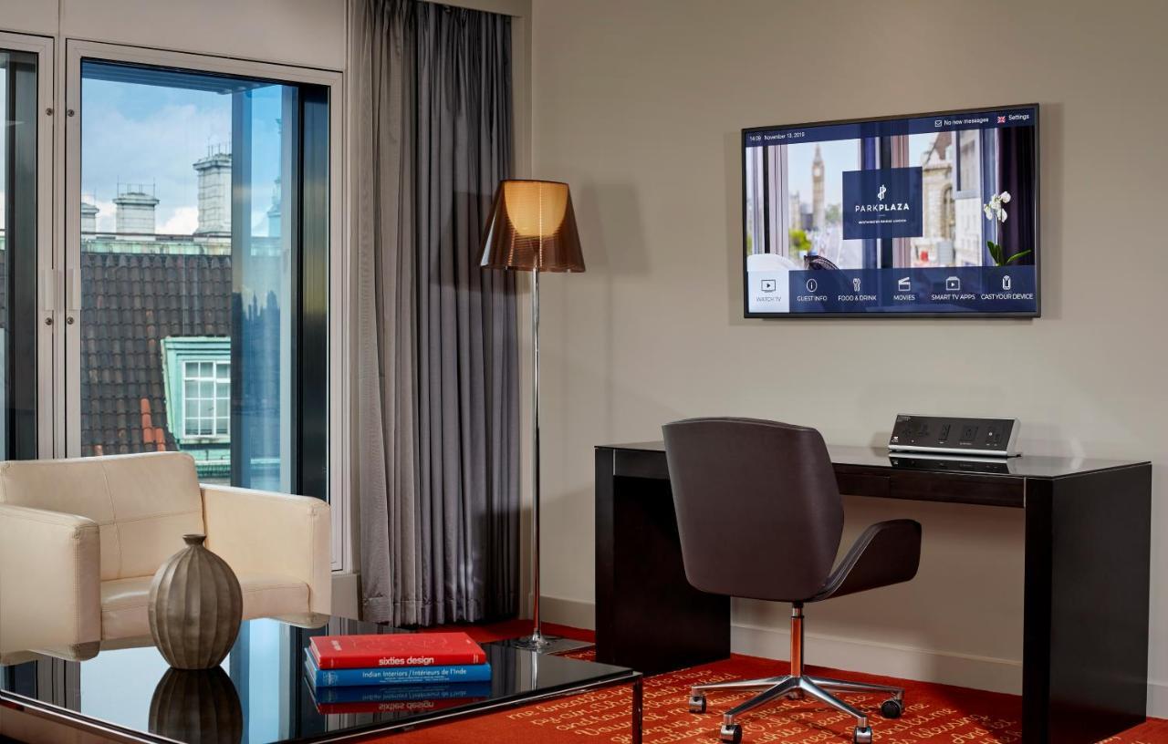 Hotel Park Plaza Westminster Bridge