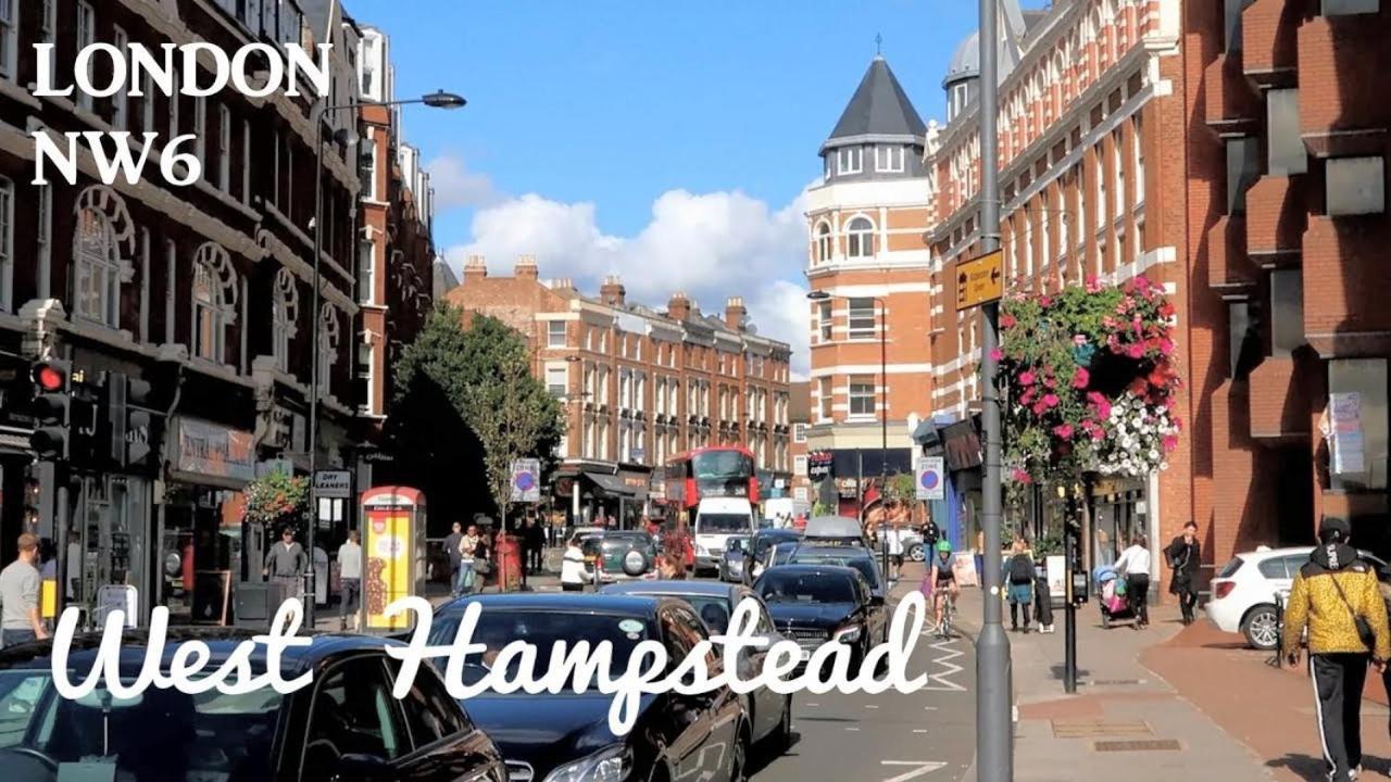 Stunning 3 Bed Duplex In The Heart Of West Hampstead Apartment London