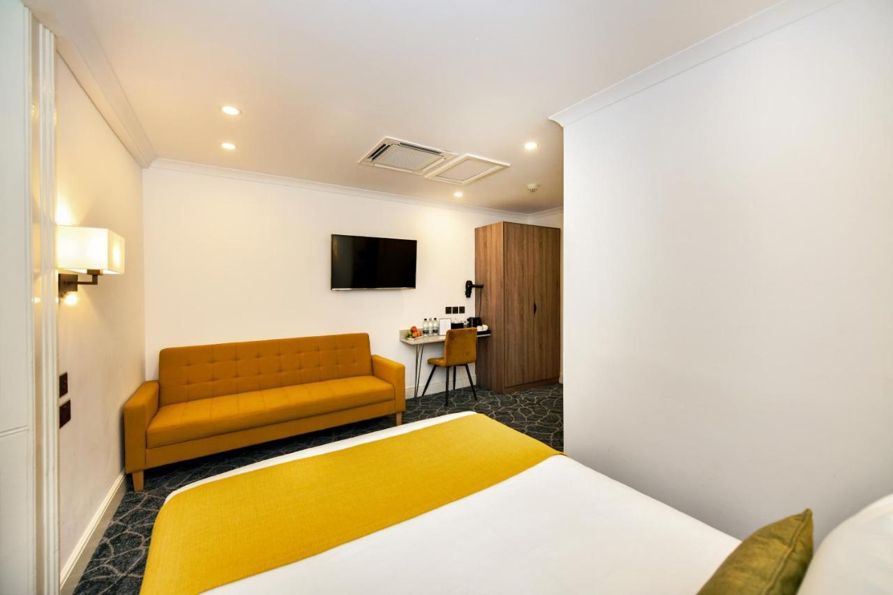 Hotel Park Avenue Bayswater Hyde Park London