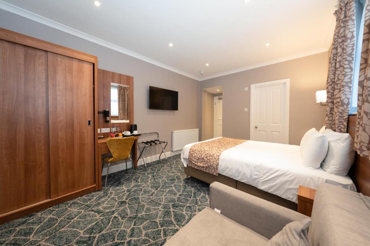 Park Avenue Bayswater Hyde Park Hotel London