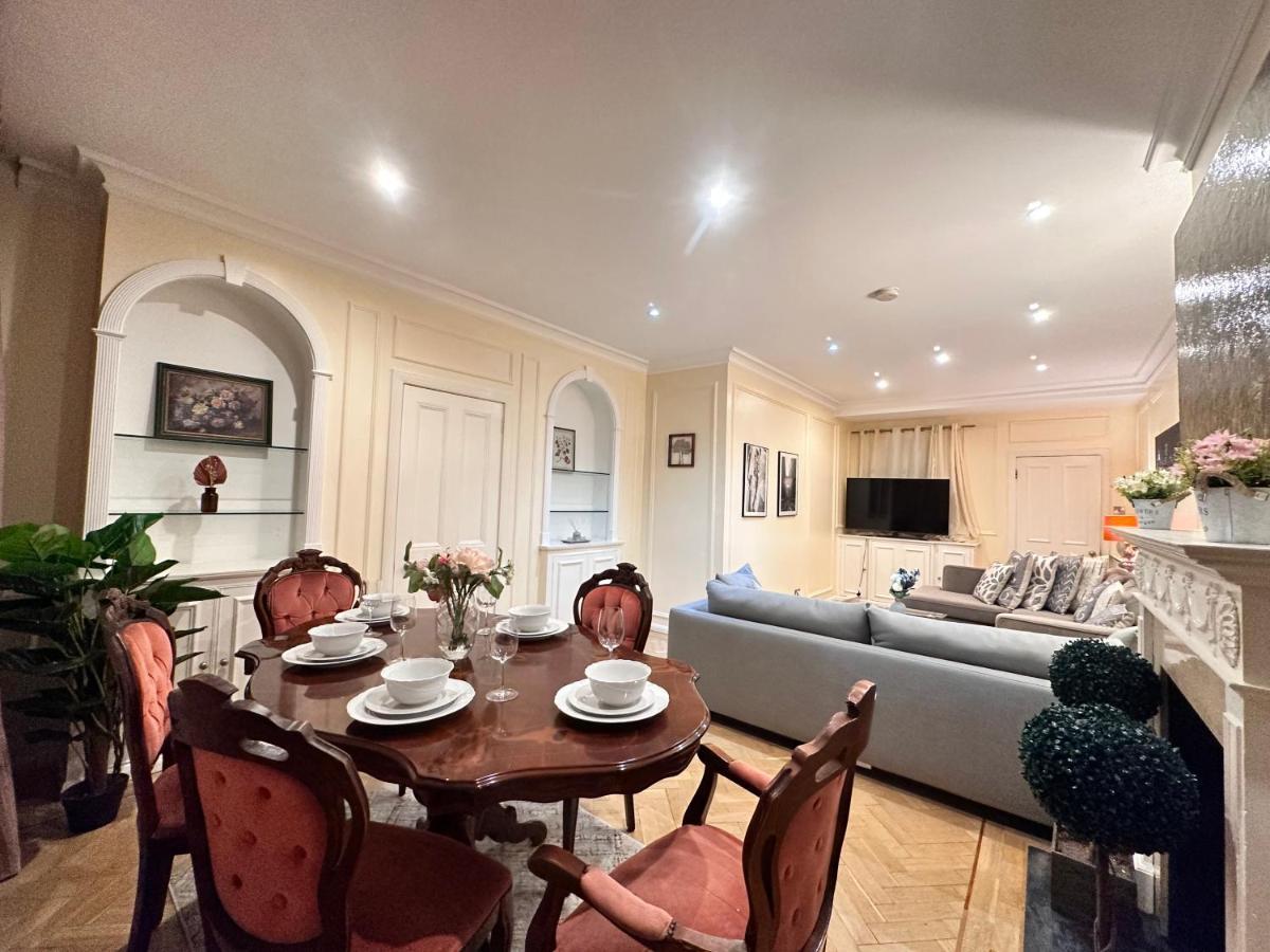 Central 5-bedroom, 4 Baths Lovely In Marylebone Apartment