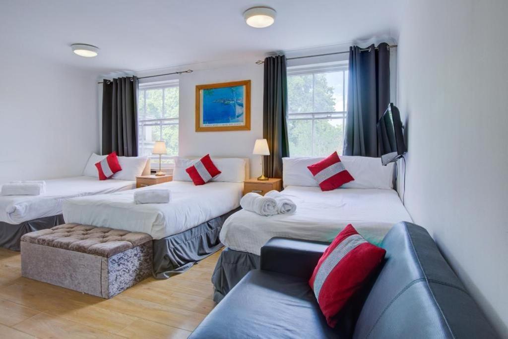 Benqi Appartement Londen