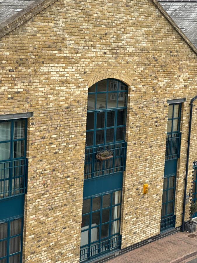 O2 Arena Luxury Flat Sleeps 6 With Parking Appartement *