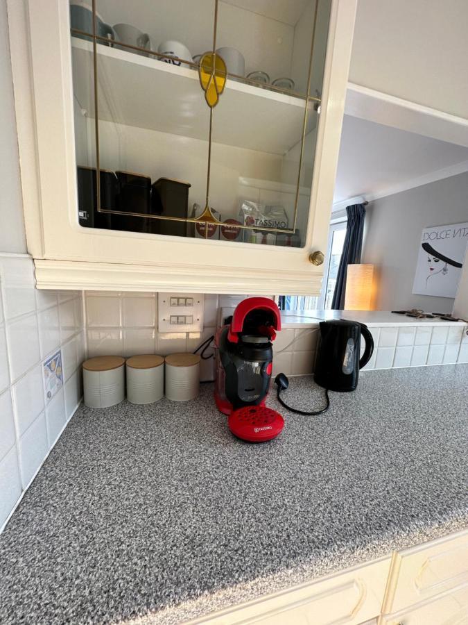 O2 Arena Luxury Flat Sleeps 6 With Parking Appartement