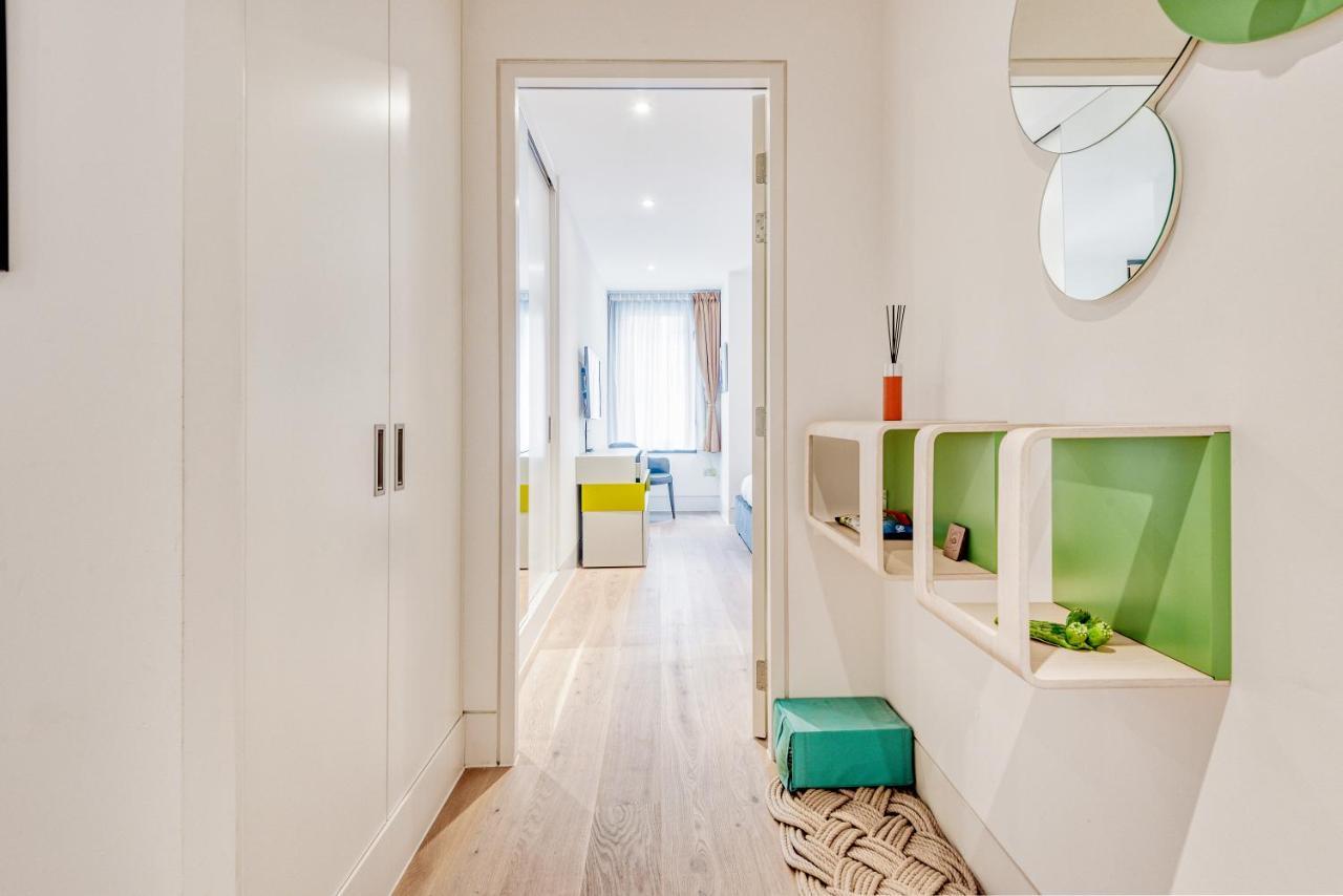 Brand New&modern Flat In Fulham London