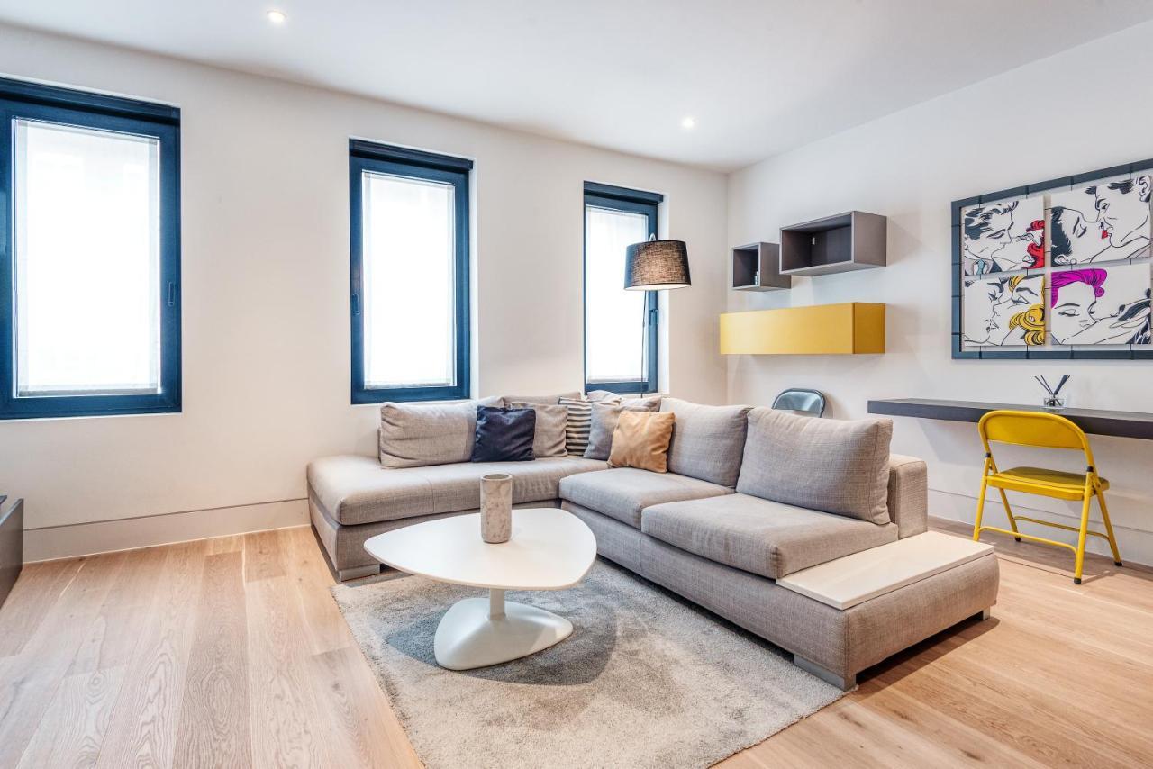 Brand New&modern Flat In Fulham *