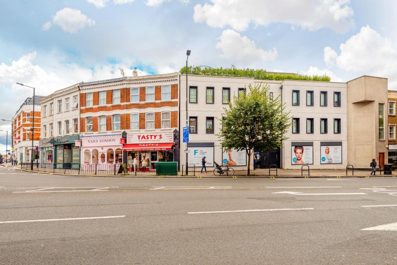 Brand New&modern Flat In Fulham Apartment
