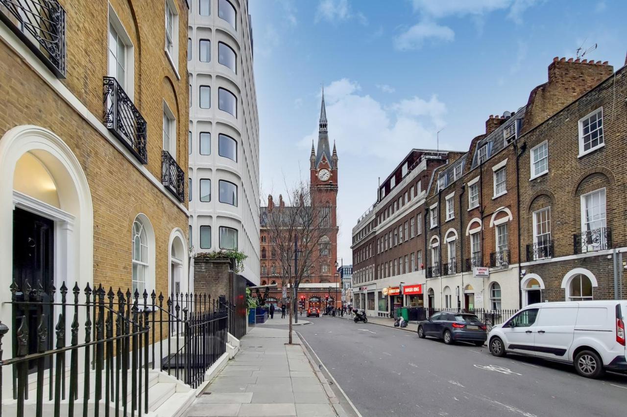 Holiday home The Argyle Collection Near Kings Cross St Pancras *