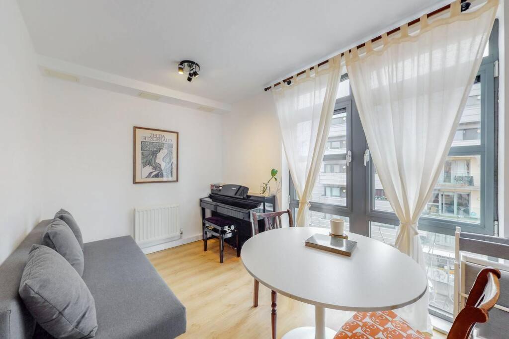 Appartement Modernistic 2-bedroom Flat In Shadwell