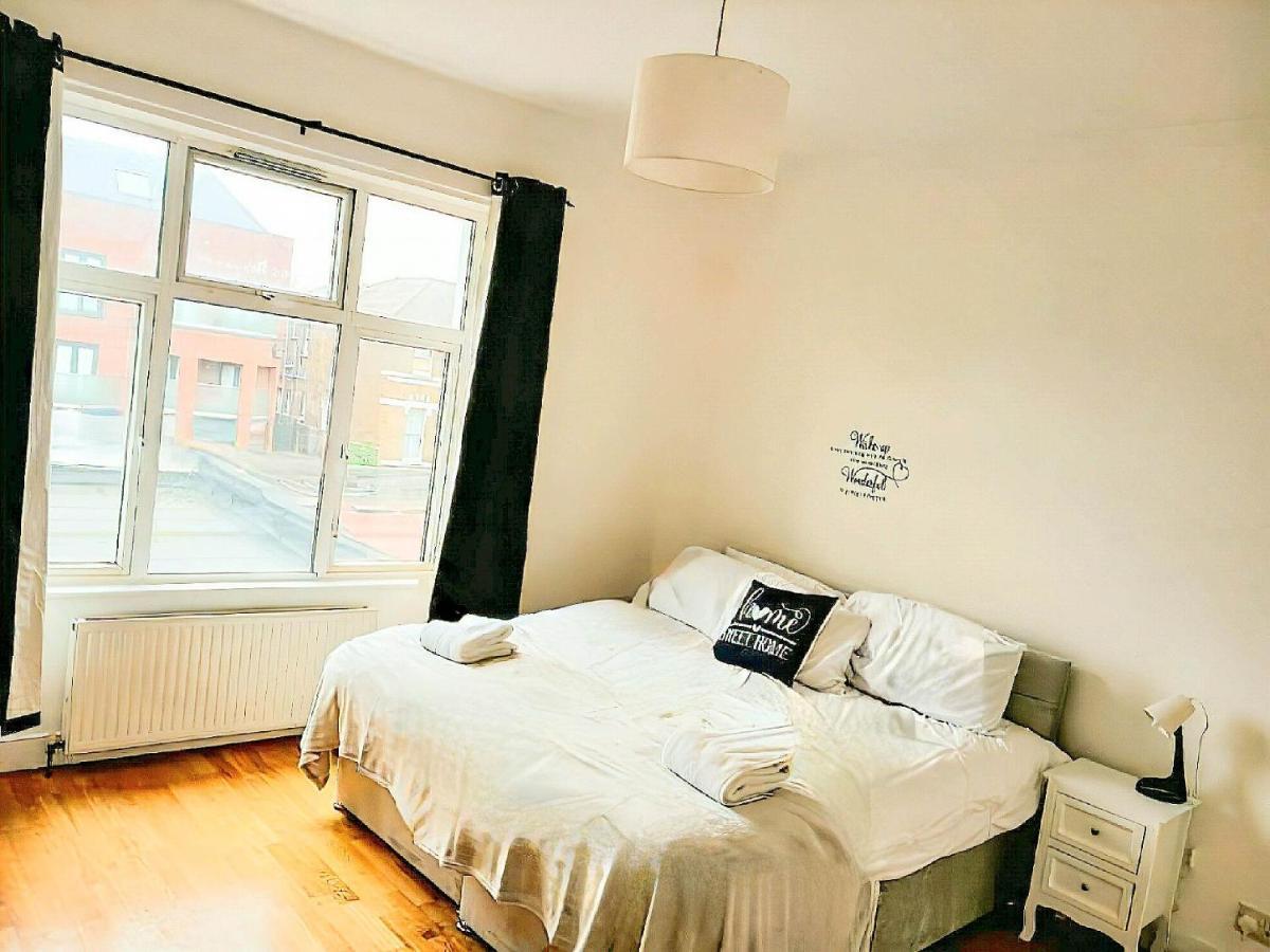 Away From Apartment