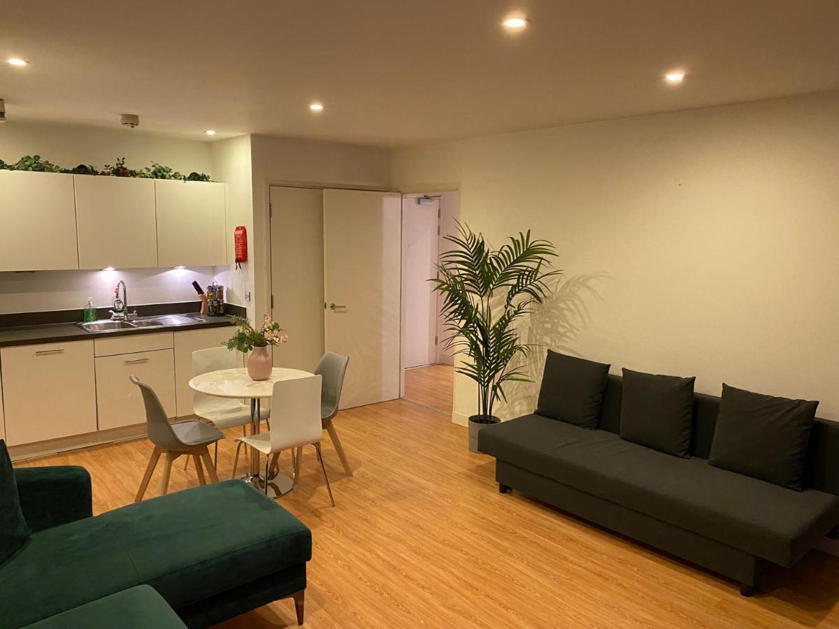Modern In Euston-camden Apartment *