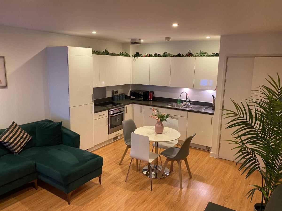 Apartment Modern In Euston-camden
