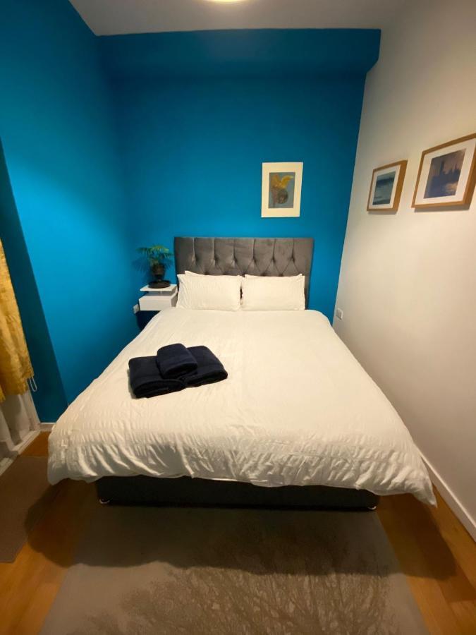 Luxury 2 Bed Flat 2 Min From Station Nearby Other 4 Stations Appartement *