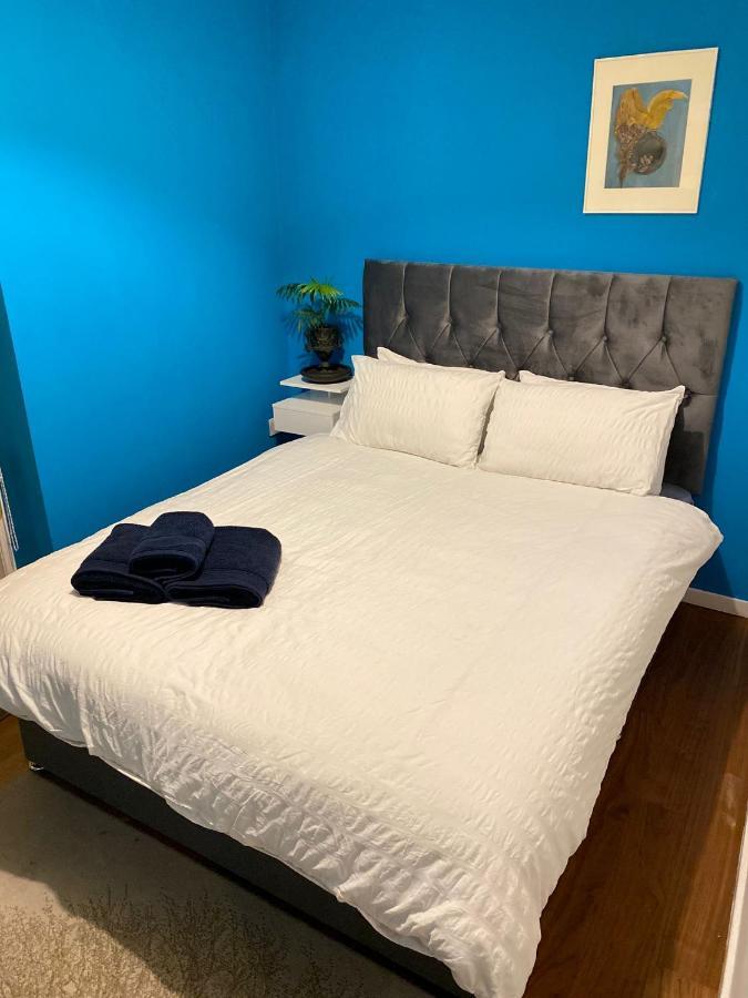 Luxury 2 Bed Flat 2 Min From Station Nearby Other 4 Stations Appartement *