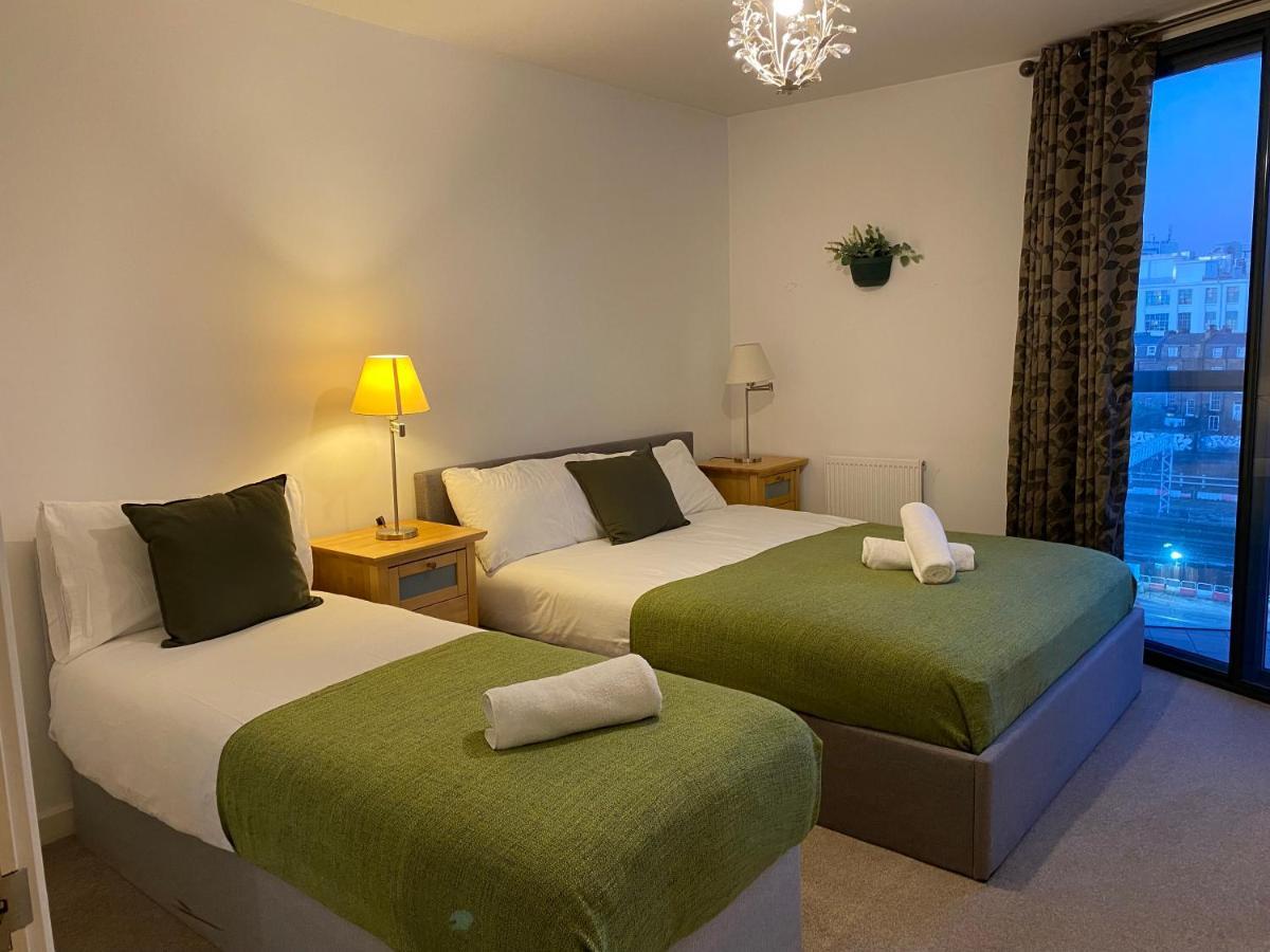Apartment Modern In Euston-camden London