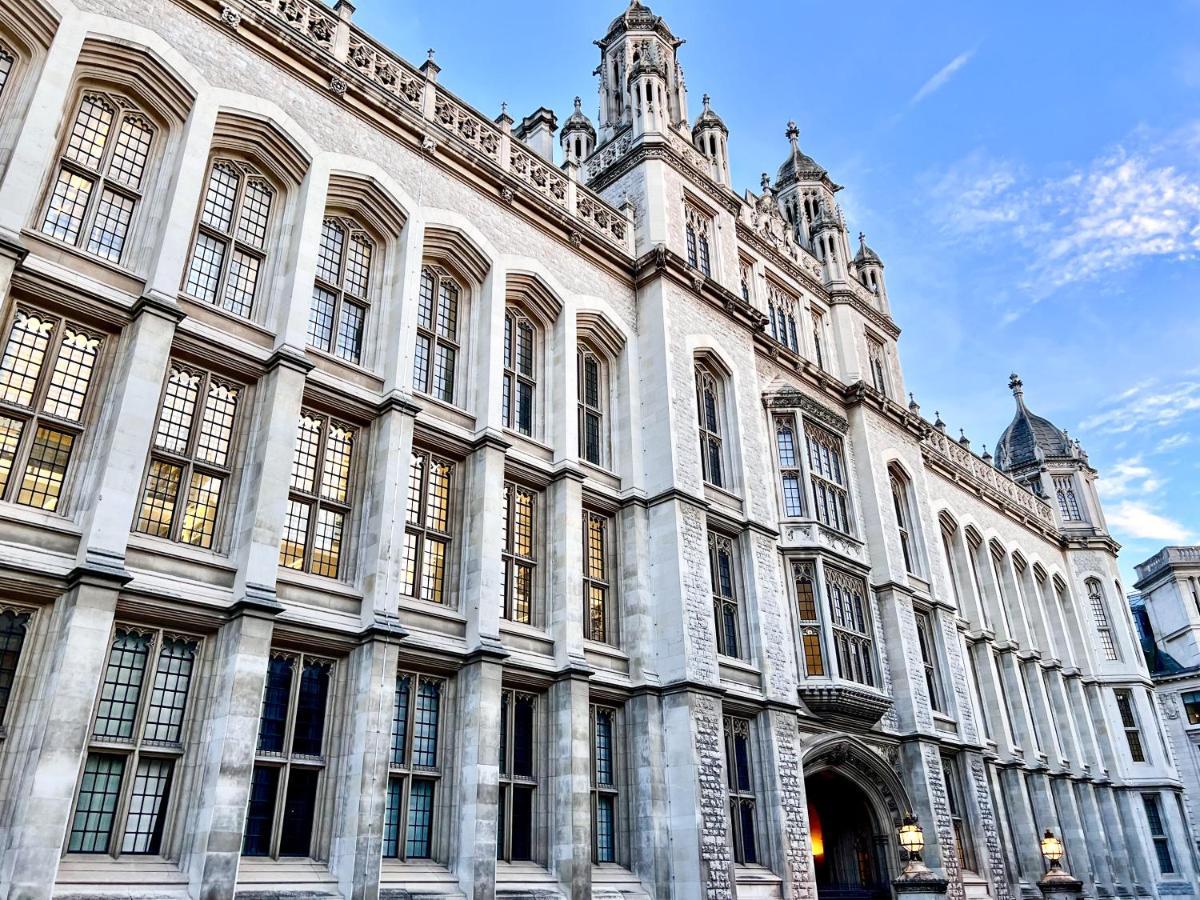 Apartment Deluxe Entire Between Covent Garden And St Pauls Cathedral