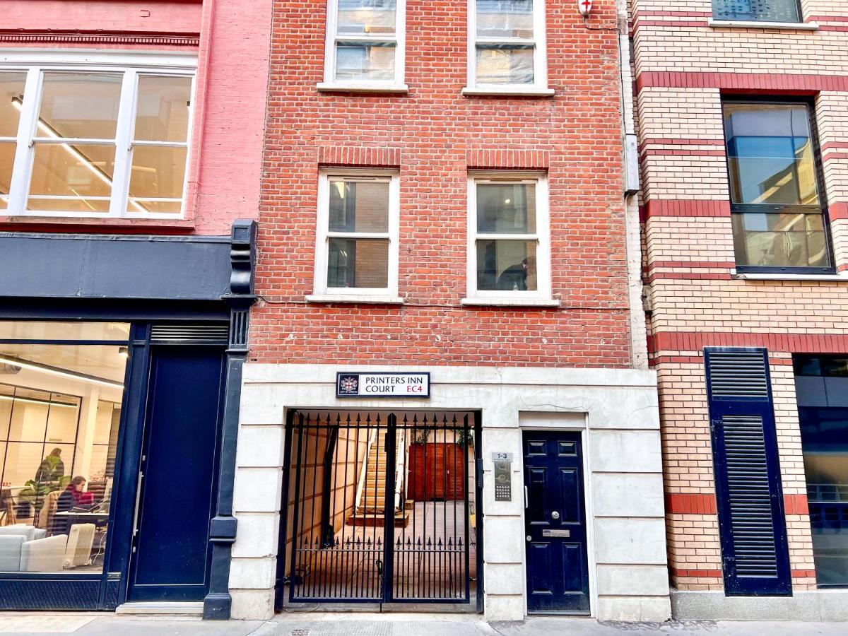 Deluxe Entire Between Covent Garden And St Pauls Cathedral Apartment