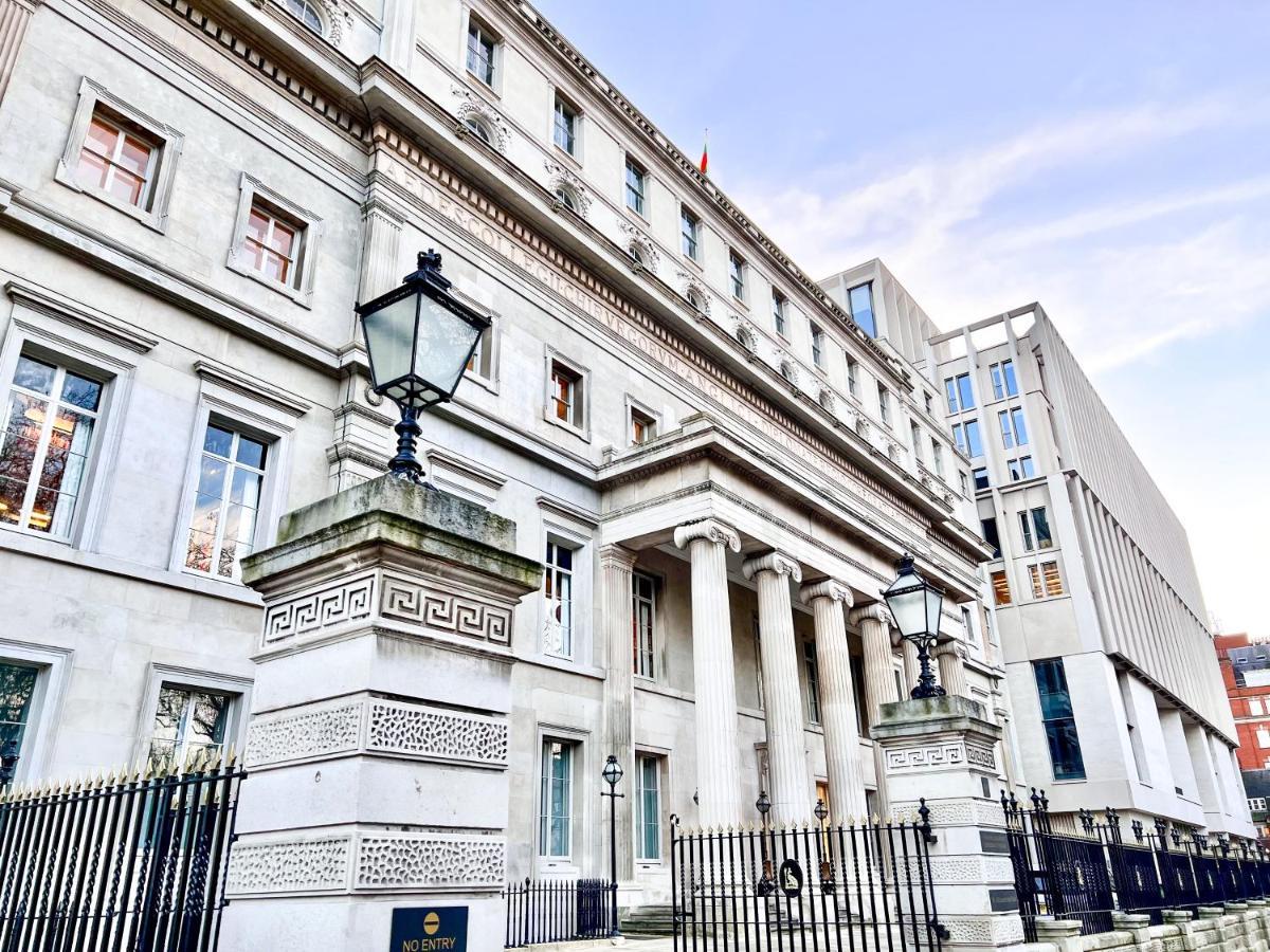 Apartment Deluxe Entire Between Covent Garden And St Pauls Cathedral London