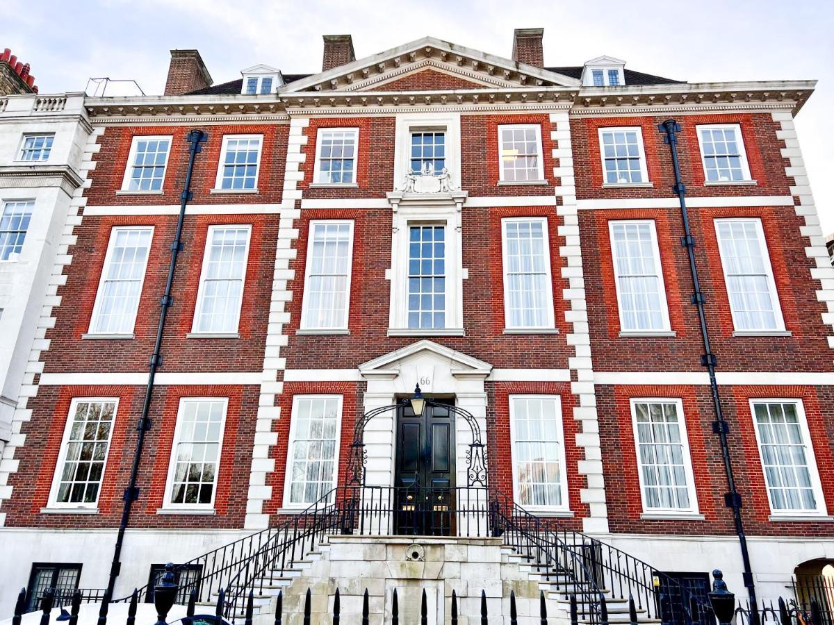 Apartment Deluxe Entire Between Covent Garden And St Pauls Cathedral London