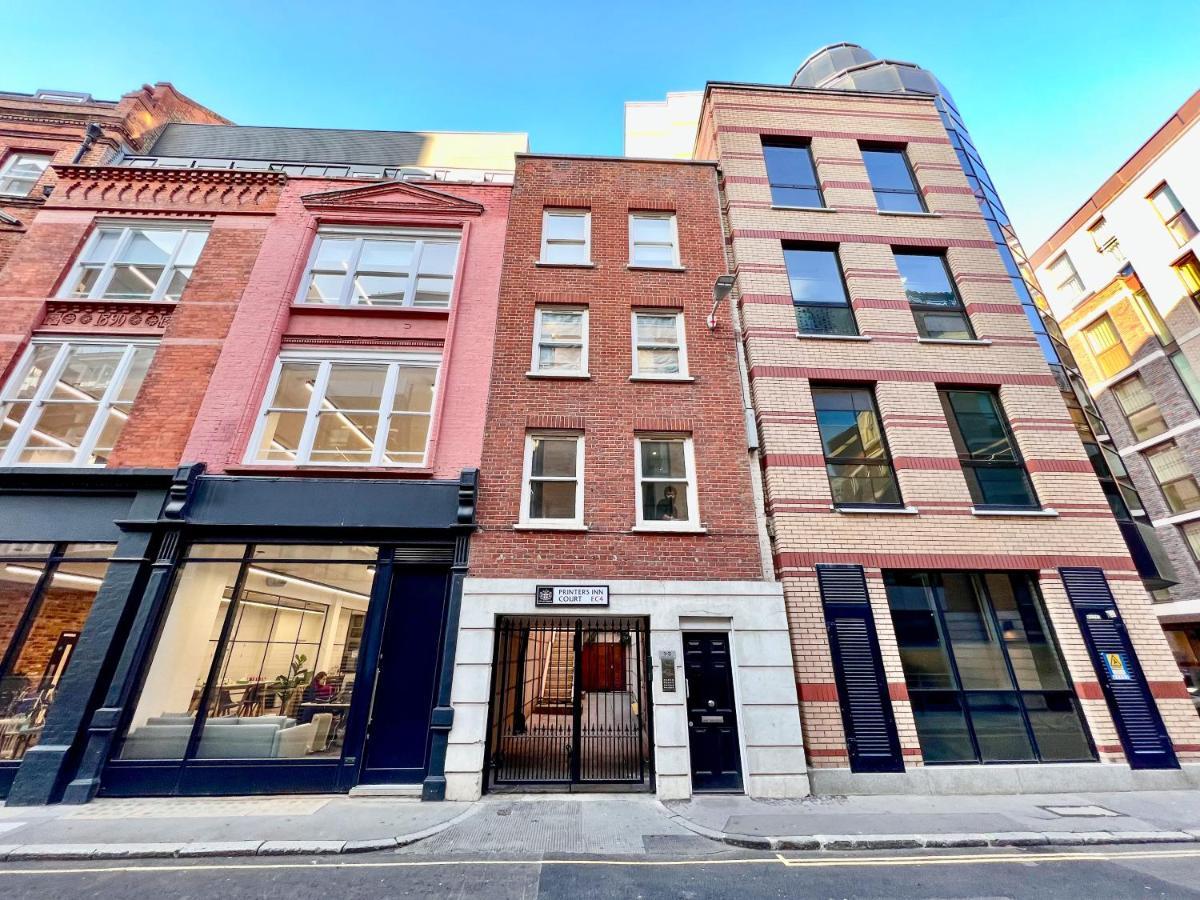 Deluxe Entire Between Covent Garden And St Pauls Cathedral Apartment *