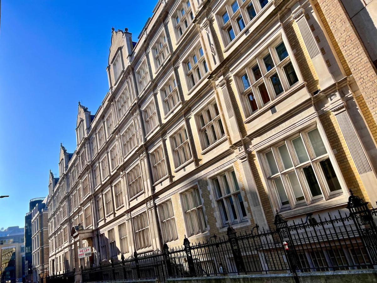 Apartment Deluxe Entire Between Covent Garden And St Pauls Cathedral London