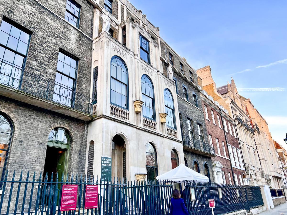 Apartment Deluxe Entire Between Covent Garden And St Pauls Cathedral *