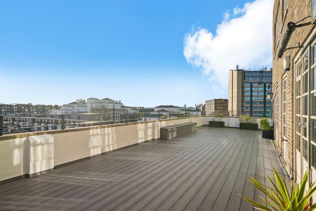 Apartment Two Bedroom Flat In Kensington
