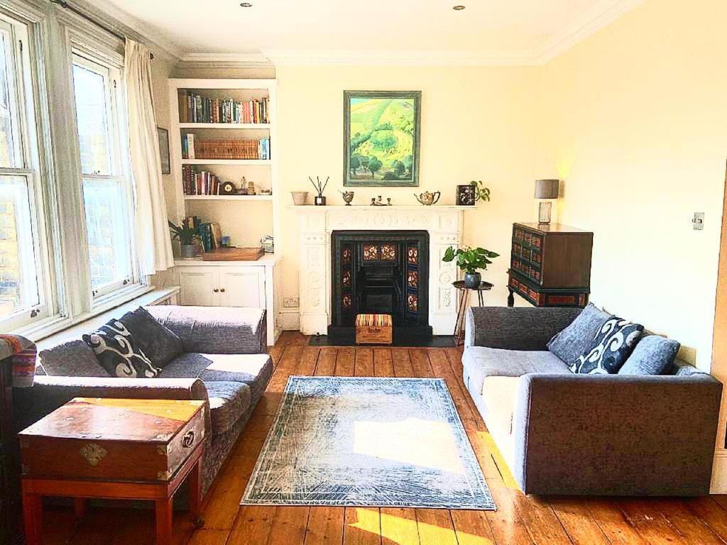Homestay Charming And Beautiful In Wandsworth London