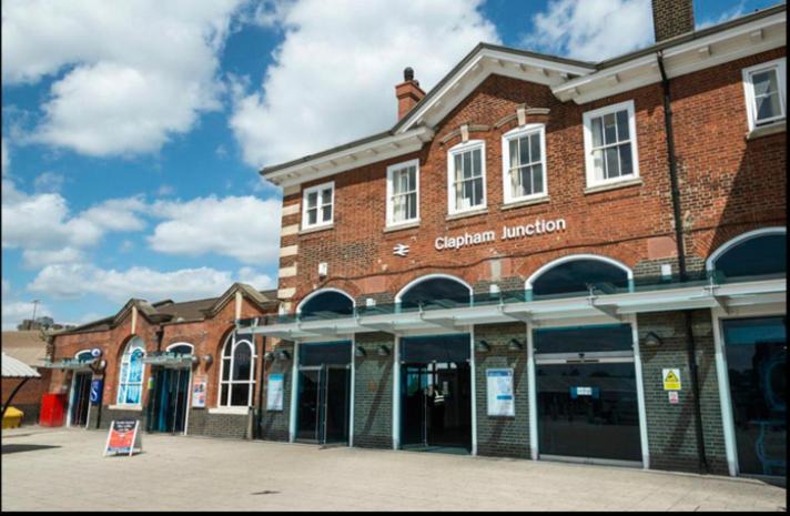 Homestay Charming And Beautiful In Wandsworth