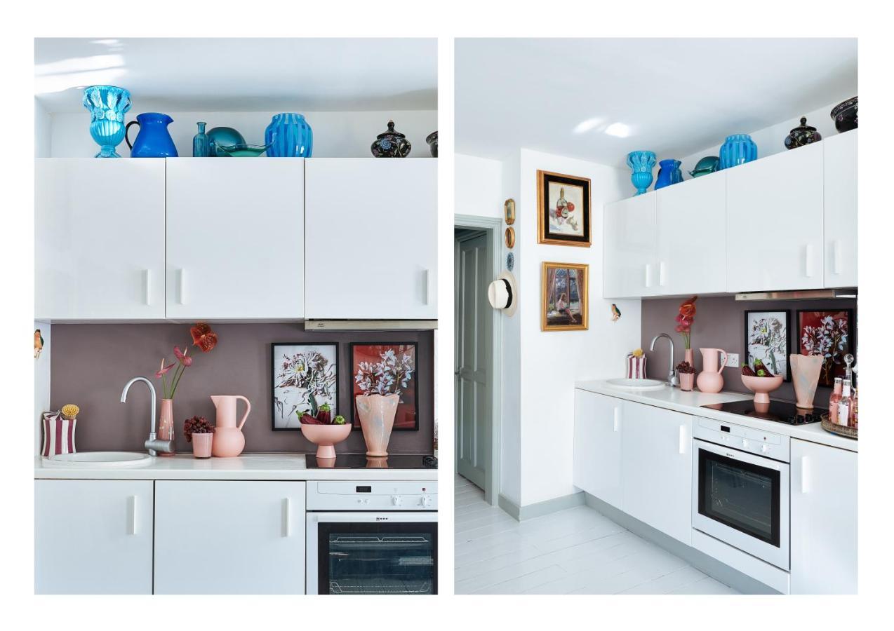Apartment Stylish Notting Hill Photographers