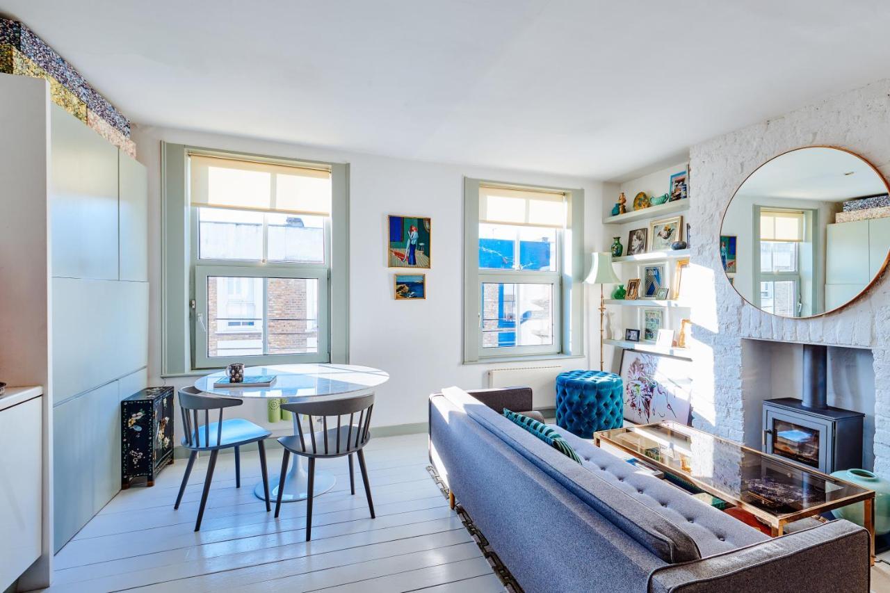 Apartment Stylish Notting Hill Photographers London