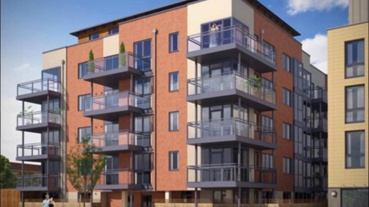 Appartement Brixton/clapham 2 Bed Flat, Large Balcony, Parking