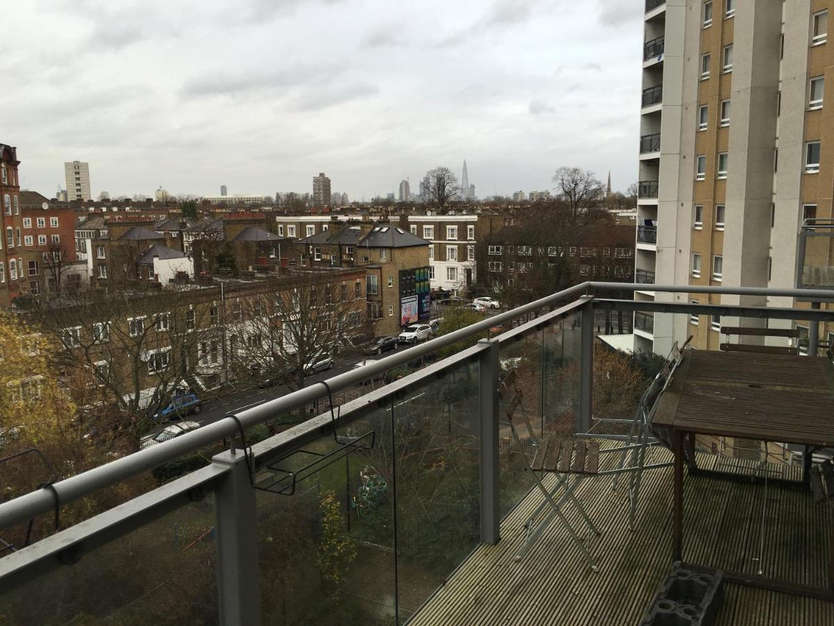 Brixton/clapham 2 Bed Flat, Large Balcony, Parking Apartment