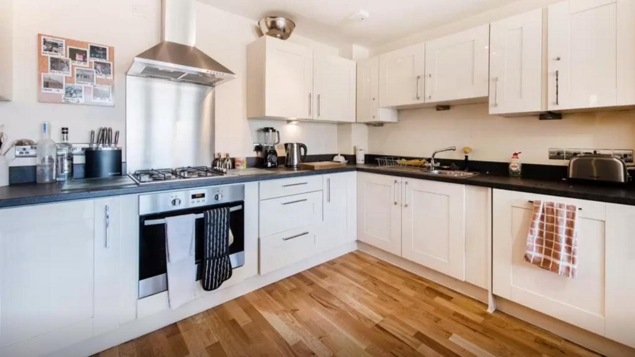Appartement Brixton/clapham 2 Bed Flat, Large Balcony, Parking Londen