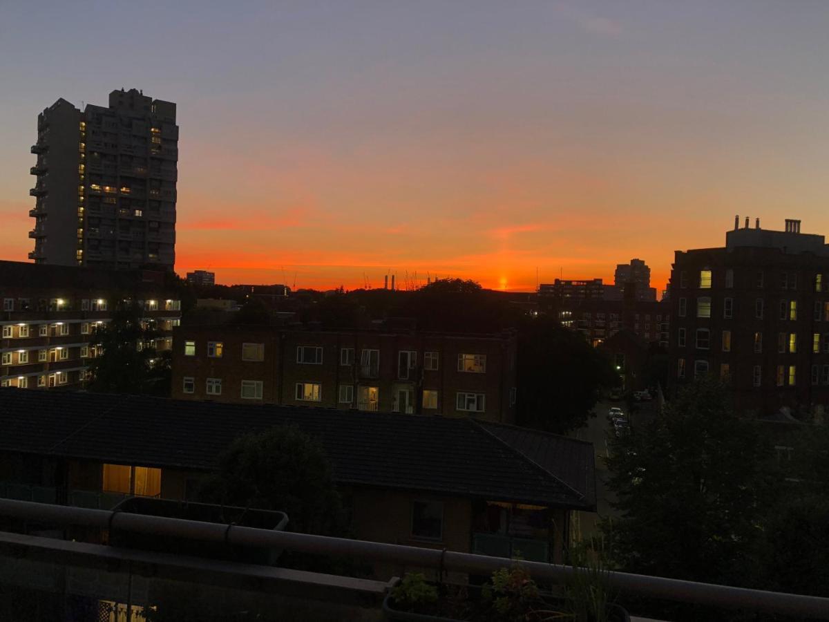 Appartement Brixton/clapham 2 Bed Flat, Large Balcony, Parking Londen