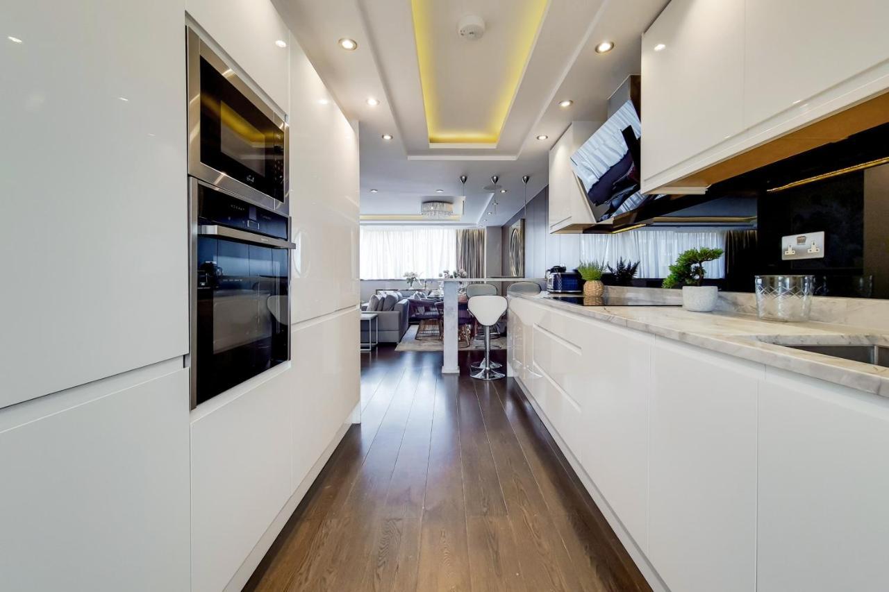 Appartement Marylebone - The Portman Residences Londen