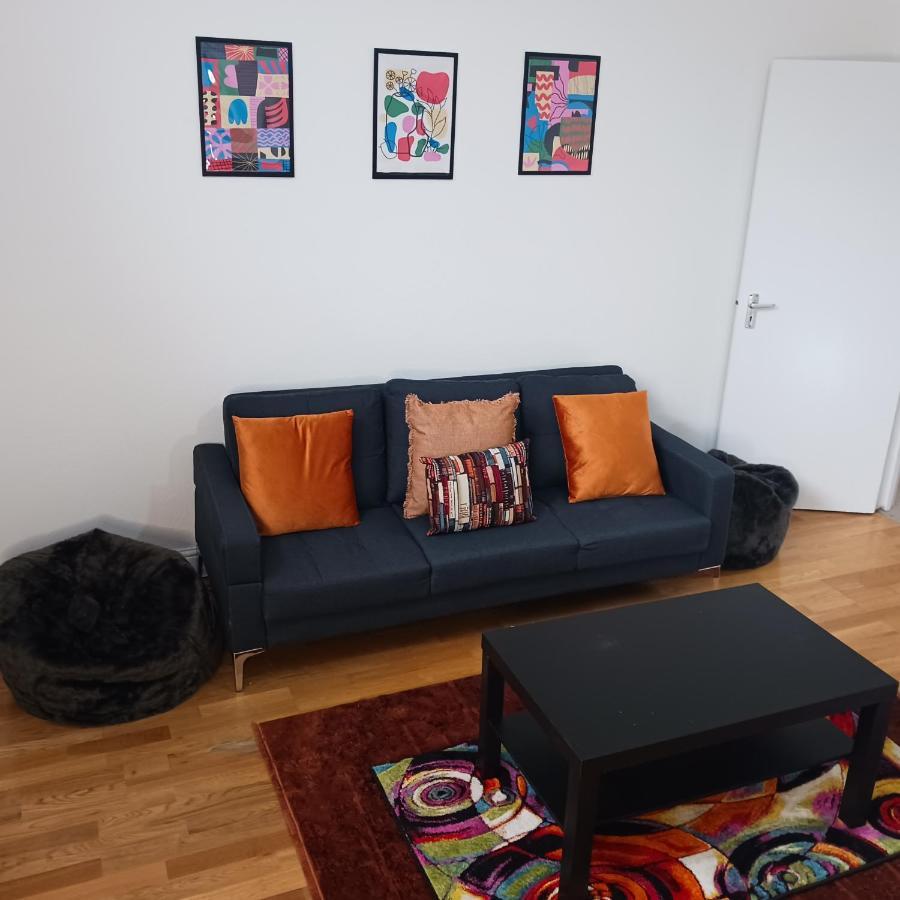 Away From Apartment
