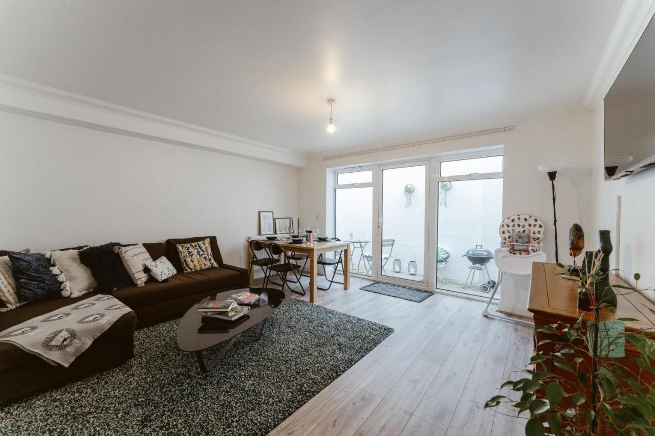 Hipster 2 Double Bedroom In Hackney