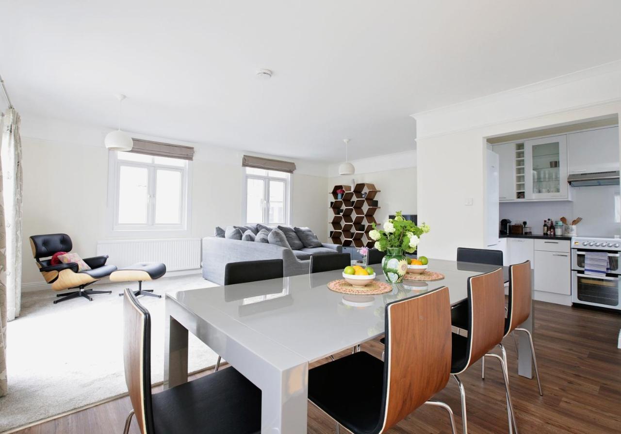 Ferienhaus Hyde Park Mews W2 - Zone 1 London